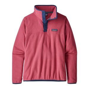 Patagonia Women's Micro D Snap-T Pullover